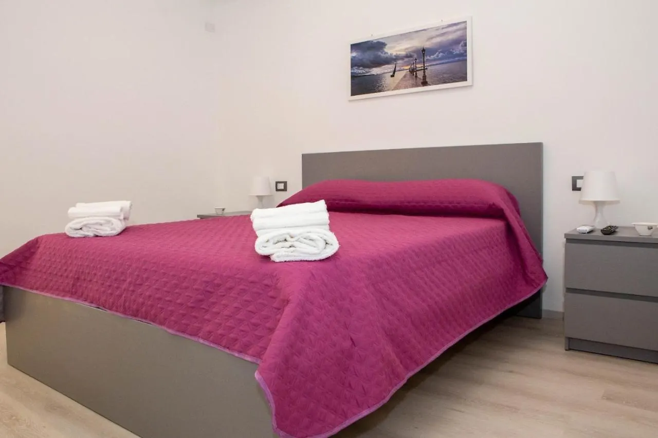 Casa de Férias Endless Summer Apartment Marina di Ragusa